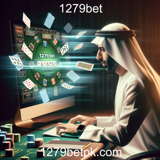 A Ascensão do Poker Online no 1279bet