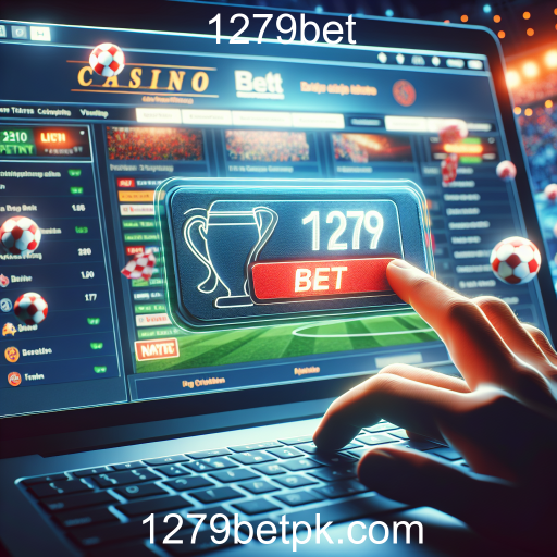 Explorando as Apostas Esportivas no 1279bet: Uma Nova Era de Entretenimento